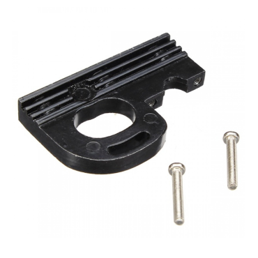 MONTANTE SUPORTE PARA MOTOR DO KIT 4103 AUTOMODELOS 1/10 VO MJ TI LQ SR10 FS RACING 532004 JAMARA 505026